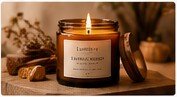 Woody candles